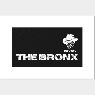 the bronx - new york Posters and Art